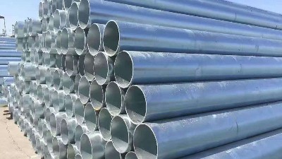 瞭解鍍鋅無縫鋼管的工藝分類