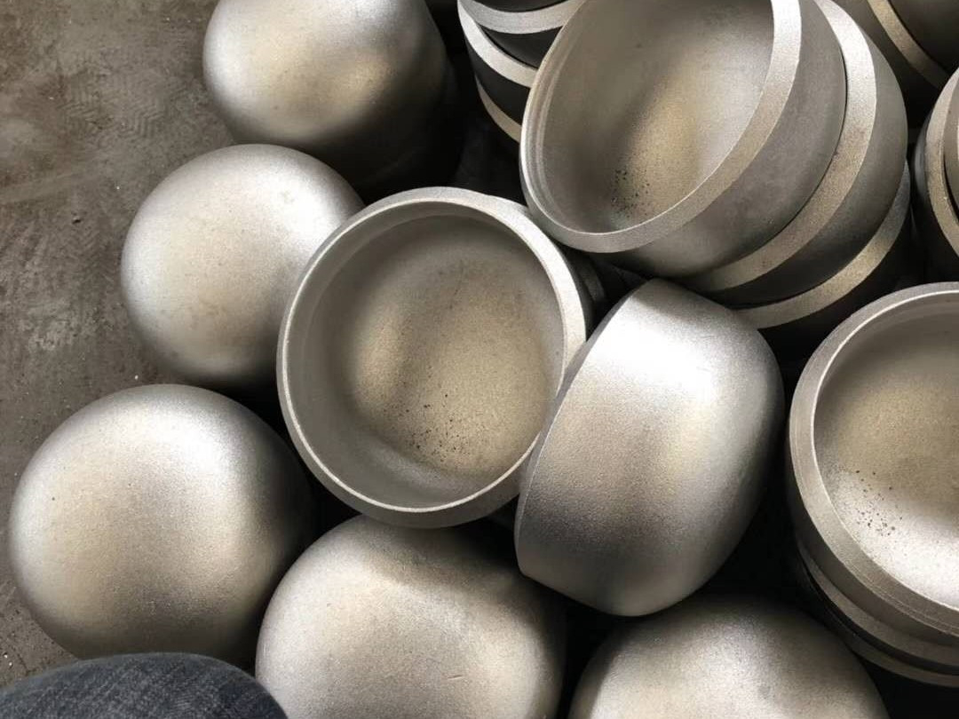 A430 WP304不鏽鋼管帽