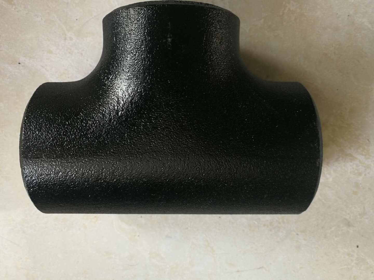 碳鋼三通，等徑三通DN80 SCH40 GB12459-2005 ASME B16.9