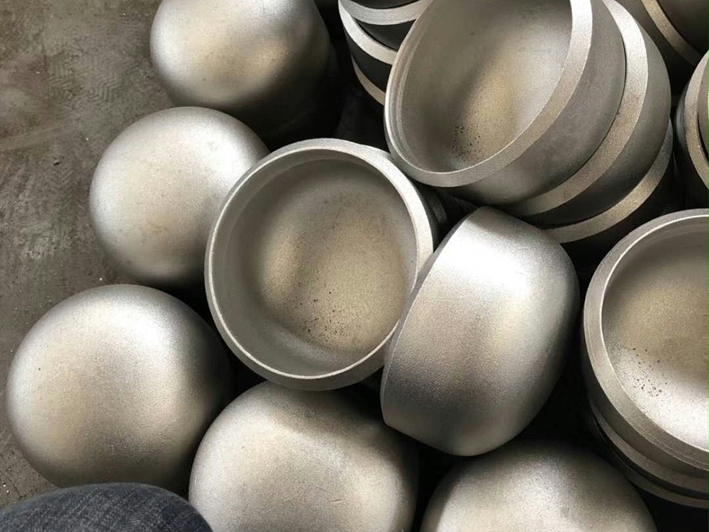 A430 WP304不鏽(xiù)鋼(gāng)管帽