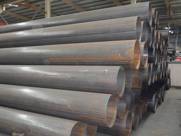 660*12.7 ERW 直縫電阻焊鋼管