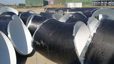 鋼宇管道中标尼泊爾電力局工程項目