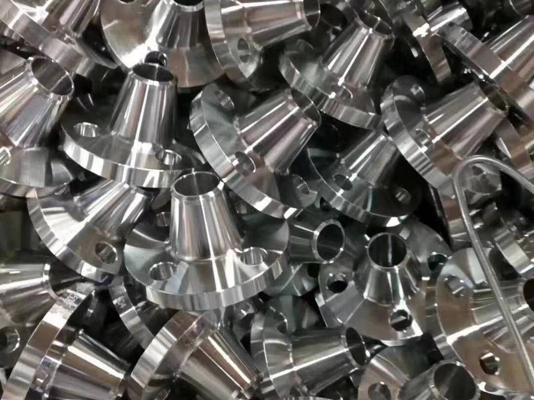 WN RF 不鏽鋼316L 帶頸對焊法蘭HG20592-2009 ASME B16.5