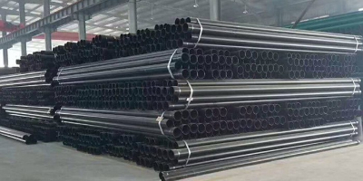 鋼宇管道成品擺放處