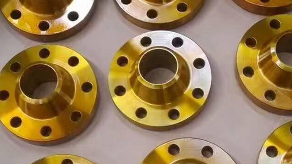 不鏽鋼法蘭和碳鋼法蘭有什麽區别？